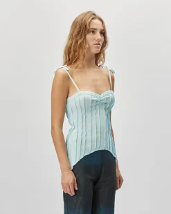 Kernemilk ApS Abeba top< T-Shirts & Hauts