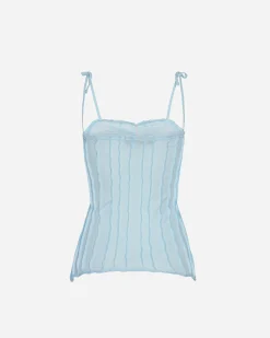 Kernemilk ApS Abeba top< T-Shirts & Hauts