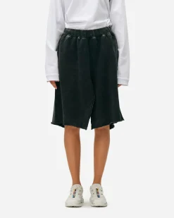 SLAM JAM SRL (ARIES ROA) Acid Cut Off Sweatskirt< Robes Et Jupes