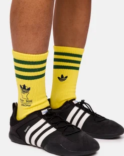 Adidas DK A/S adidas Originals x Brain Dead Crew Sock< Chaussettes