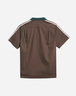 Adidas DK A/S adidas Originals x CLOT Bowling Shirt< Chemises