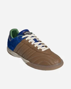 Adidas DK A/S adidas Originals x Wales Bonner Samba Pony Nappa< Adidas Samba