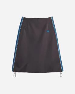 Adidas DK A/S adidas Originals x Wales Bonner Satin Skirt< Robes Et Jupes