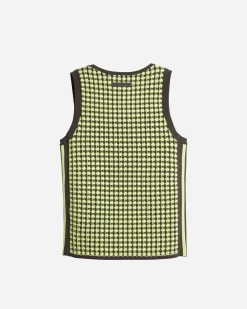 Adidas DK A/S adidas x Wales Bonner Crochet Vest< T-Shirts & Hauts