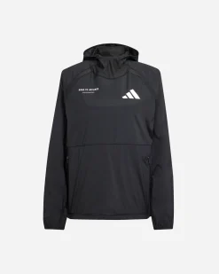 Adidas DK A/S Adizero Road to Records Hoodie< Running|Sweats À Capuche & Sweats