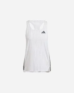 Adidas DK A/S ADIZERO SNGLT W< Running|T-Shirts & Hauts