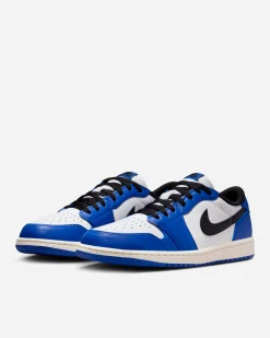 NIKE Retail B.V. Air Jordan 1 Retro Low "Game Royal"< Air Jordan