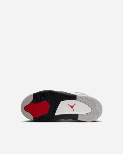 NIKE Retail B.V. Air Jordan 4 Retro OG “White Cement” (Preschool)<Enfant Enfants|Air Jordan