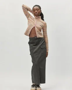 Second Female ApS (Oval Square) Arrow Maxi Skirt< Robes Et Jupes