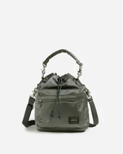 YOSHIDA & Co. (Porter) Balloon Bag Small< Sacs Et Sacoches
