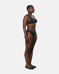 DG Organic Basics ApS Bare Plunge Bralette< Sous-Vêtements