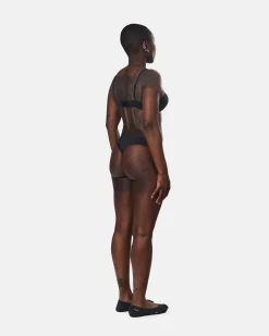 DG Organic Basics ApS Bare Plunge Bralette< Sous-Vêtements