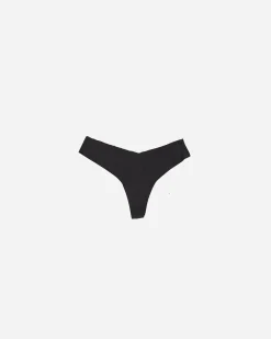 DG Organic Basics ApS Bare Thong< Sous-Vêtements