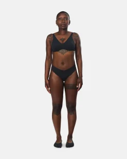 DG Organic Basics ApS Bare Thong< Sous-Vêtements
