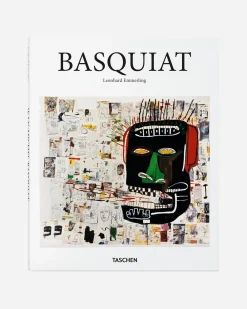 New Mags Basquiat - Basic Art Series< Livres Et Magazines