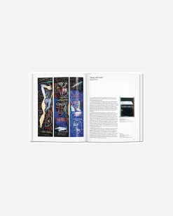 New Mags Basquiat - Basic Art Series< Livres Et Magazines