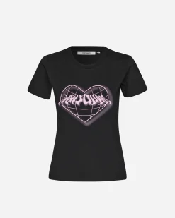 Second Female ApS (Oval Square) Bella T-shirt< T-Shirts & Hauts