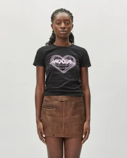 Second Female ApS (Oval Square) Bella T-shirt< T-Shirts & Hauts