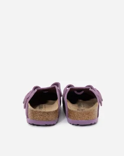 Birkenstock Nordic ApS Boston Suede Leather< Birkenstock Boston