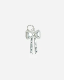 Prawn Family Bow Pendant< Bijoux