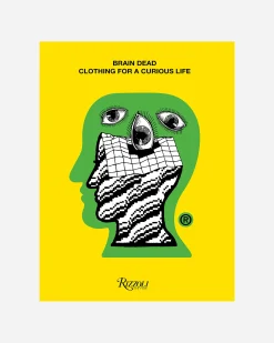 New Mags Brain Dead: Clothing for a Curious Life< Livres Et Magazines