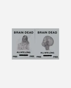 New Mags Brain Dead: Clothing for a Curious Life< Livres Et Magazines
