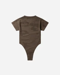 SLAM JAM SRL (ARIES ROA) Camo Temple Body< T-Shirts & Hauts
