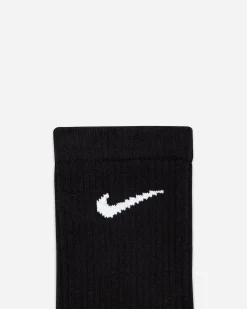 NIKE Retail B.V. Chaussettes d'entraînement rembourrées Everyday Plus (3 paires)< Chaussettes