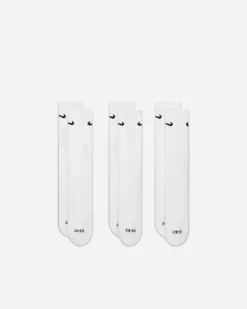 NIKE Retail B.V. Chaussettes d'entraînement rembourrées Everyday Plus (3 paires)< Chaussettes