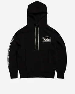 SLAM JAM SRL (ARIES ROA) Column Hoodie< Sweats À Capuche & Sweats