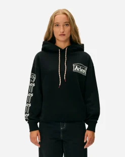 SLAM JAM SRL (ARIES ROA) Column Hoodie< Sweats À Capuche & Sweats