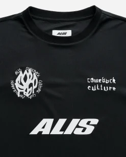 ALIS ApS Comeback Club 2-Layer Jersey< T-Shirts & Hauts