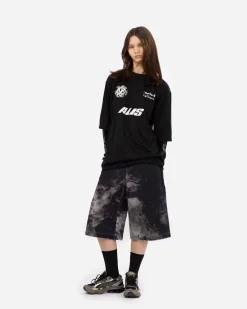ALIS ApS Comeback Club 2-Layer Jersey< T-Shirts & Hauts