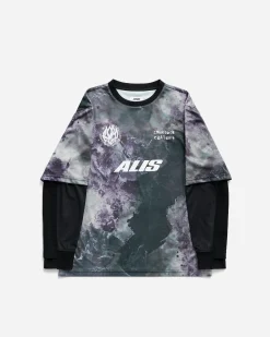 ALIS ApS Comeback Club 2-Layer Jersey< T-Shirts & Hauts