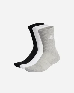 Adidas DK A/S Cushioned Crew 3-pack Socks< Chaussettes