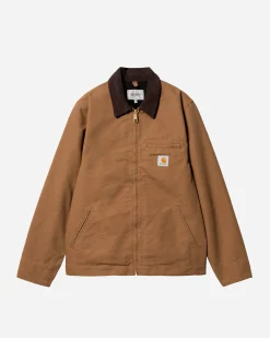 Carhartt Detroit Jacket< Vestes Et Manteaux