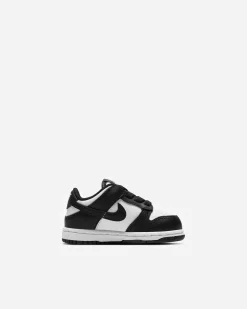 NIKE Retail B.V. Dunk Low "Panda" (Toddler)<Enfant Enfants|Nike Dunk