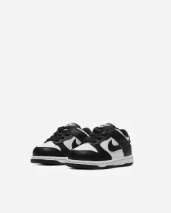 NIKE Retail B.V. Dunk Low "Panda" (Toddler)<Enfant Enfants|Nike Dunk