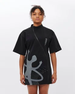 Perks And Mini Pty Ltd (P.A.M.) Ellipse asymemetrical Zip Dress< Robes Et Jupes