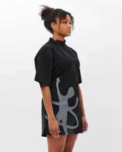 Perks And Mini Pty Ltd (P.A.M.) Ellipse asymemetrical Zip Dress< Robes Et Jupes