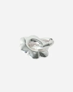 Prawn Family Flower Hoop< Bijoux