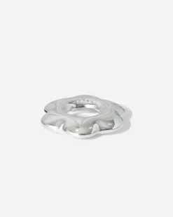 Prawn Family Flower Pendant< Bijoux