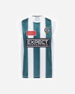 Tomorrow Milano SRL Football Top à manches torsadées< T-Shirts & Hauts