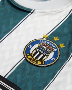 Tomorrow Milano SRL Football Top à manches torsadées< T-Shirts & Hauts
