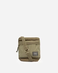 YOSHIDA & Co. (Porter) Force Shoulder Pouch< Sacs Et Sacoches