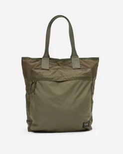 YOSHIDA & Co. (Porter) Force Tote Bag< Sacs Et Sacoches