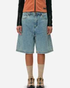 Perks And Mini Pty Ltd (P.A.M.) Gateway Troop Denim Shorts< Shorts