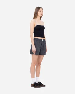 SASU DOVER STREET MARKET PARIS (ERL) Gingham Boxers< Shorts