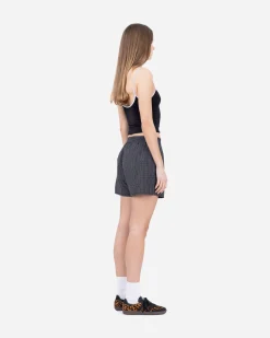 SASU DOVER STREET MARKET PARIS (ERL) Gingham Boxers< Shorts