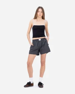 SASU DOVER STREET MARKET PARIS (ERL) Gingham Boxers< Shorts
